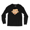 mr bean Long Sleeve Shirts