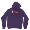 when xmas Unisex Hoodie