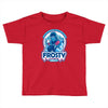 finish yours ice cream Toddler T-shirt