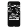 trust me i'm a zombie killer iPhoneX