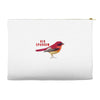 Red Sparrow Accessory Pouches