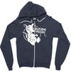 awesome possum Zipper Hoodie