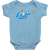 wizards Baby Onesie