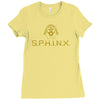 sphinx s.p.h.i.n Ladies Fitted T-Shirt