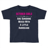 October Girls Toddler T-shirt