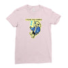 sans' humor Ladies Fitted T-Shirt