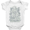 battle fungale Baby Onesie