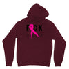 fuck cancer Unisex Hoodie
