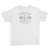 smash university Youth Tee