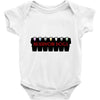 reservoir dogs (8) Baby Onesie
