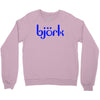 bjork Crewneck Sweatshirt
