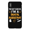 dental assistant halloween iPhoneX