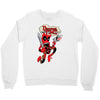 deadpool time Crewneck Sweatshirt
