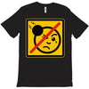 not the face T-Shirt