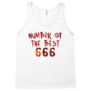 Number Of The Best Tank Top