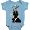business man Baby Onesie