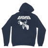 bad ass Unisex Hoodie