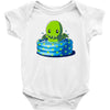 call of the kiddie pool Baby Onesie