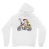 lets the adventure begin Unisex Hoodie