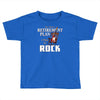 retirement plan bass rock Toddler T-shirt