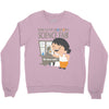 science fair Crewneck Sweatshirt
