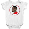 wanted players Baby Bodysuit