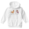 your aunt my aunt Youth Hoodie