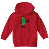 artisan pickle Youth Hoodie
