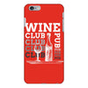 Wine Club iPhone 6 Plus/6S Plus Case