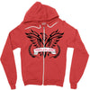 fahrie77 Zipper Hoodie