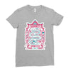 spirited soap Ladies Fitted T-Shirt