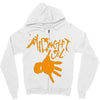 midnight oil Zipper Hoodie
