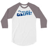 we'll do it live 3/4 Sleeve Shirt