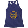 owl  (7) Racerback Tank