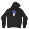 red string of fate Unisex Hoodie