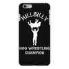 hillbilly hog wrestling champ iPhone 6 Plus/6s Plus Case