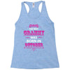 The Best Grammy Was Born In October Racerback Tank