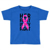 her fight is my fight Toddler T-shirt
