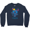 hello 626 Crewneck Sweatshirt