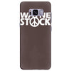 wayne's world waynestock rock band baseball jersey Samsung Galaxy S8 Plus