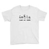 plants are friends Youth Tee