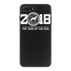 2018 the year of the dog (boxer) eu iPhone 7 Plus Case