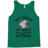 anxiety attack Tank Top