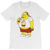 fractal comic book guy T-Shirt