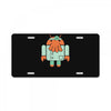 droidberg License Plate