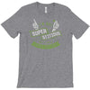 i'm not superstitious, but i am a little stitious T-Shirt