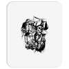 skull pirate Mousepad