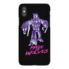 made of wolves iPhoneX