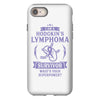 I am a Hodgkins Cancer Survivor - What's Your Superpower? iPhone 8