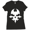 the world ends with you tribute Ladies Fitted T-Shirt